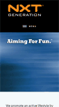Mobile Screenshot of nxtgentoys.com